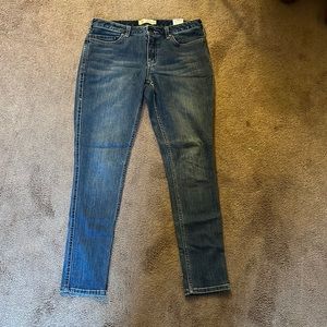 Carhartt Slim Fit Skinny Leg stretch denim jeans